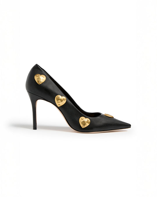 Luna Metal Hearts Pump