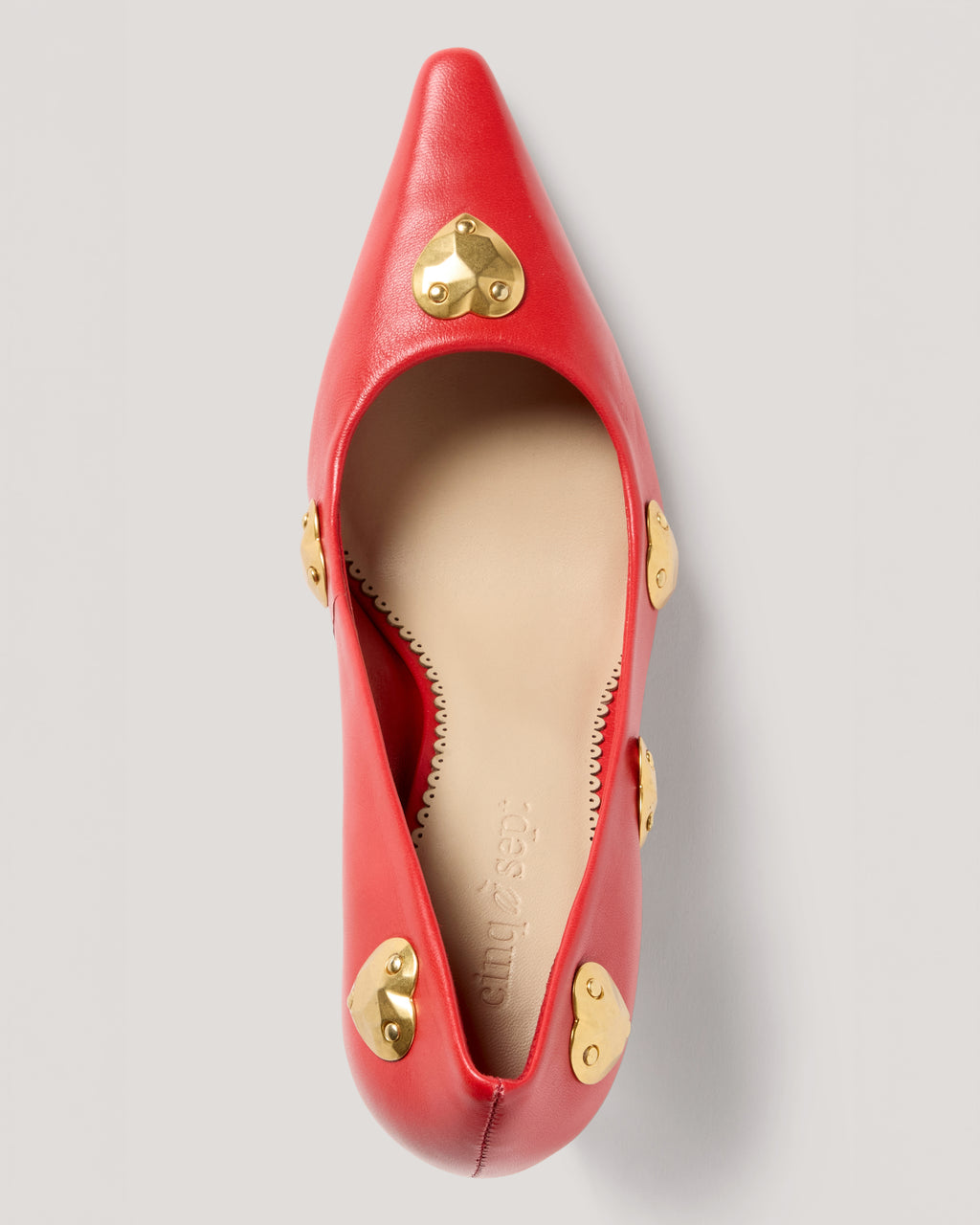 Luna Metal Hearts Pump