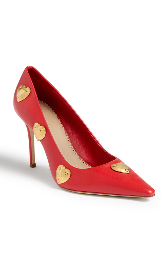 Luna Metal Hearts Pump