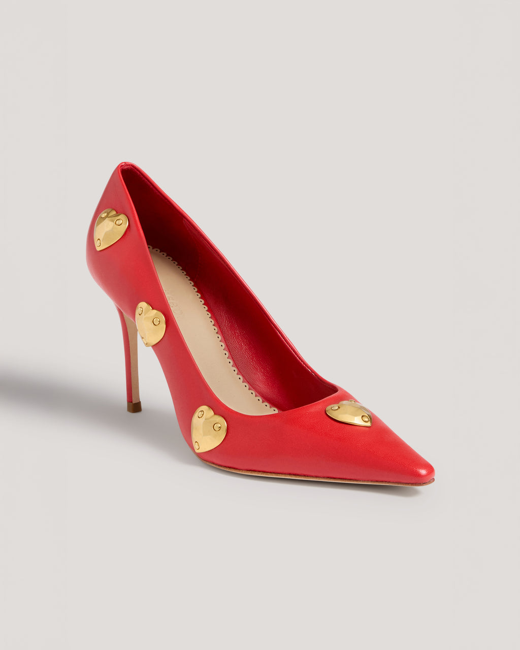 Luna Metal Hearts Pump