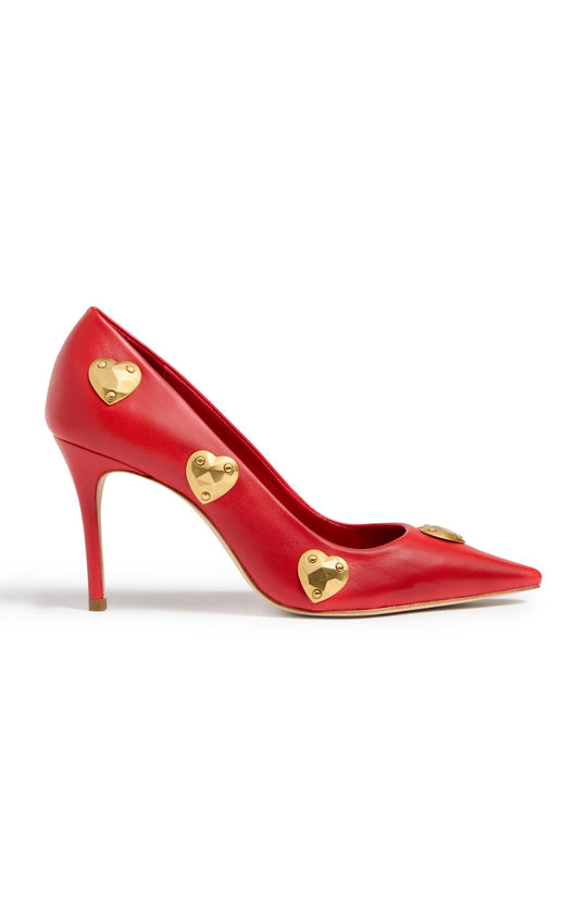 Luna Metal Hearts Pump