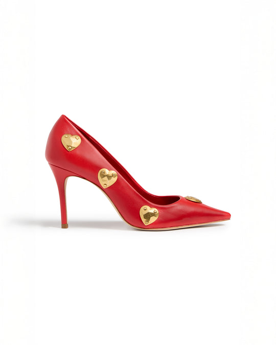 Luna Metal Hearts Pump