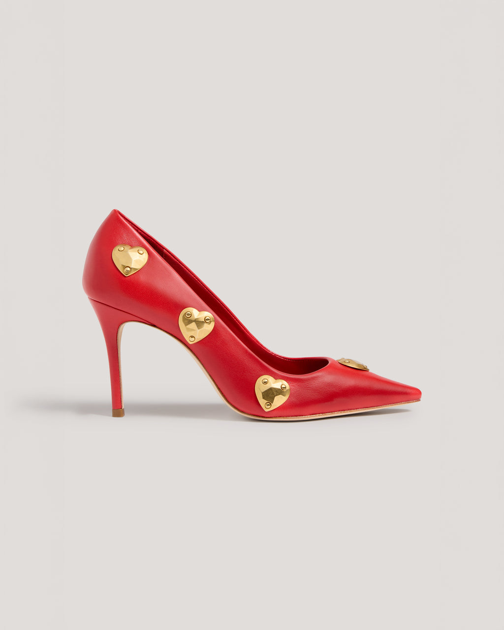 Luna Metal Hearts Pump