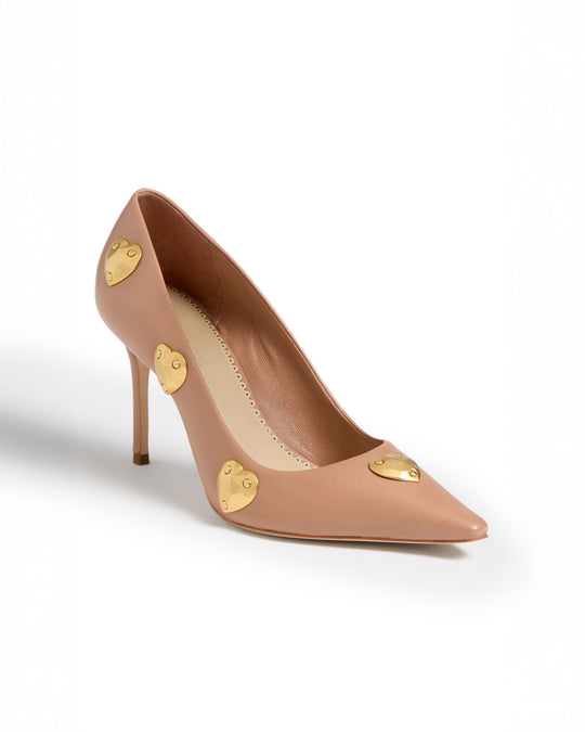 Luna Metal Hearts Pump