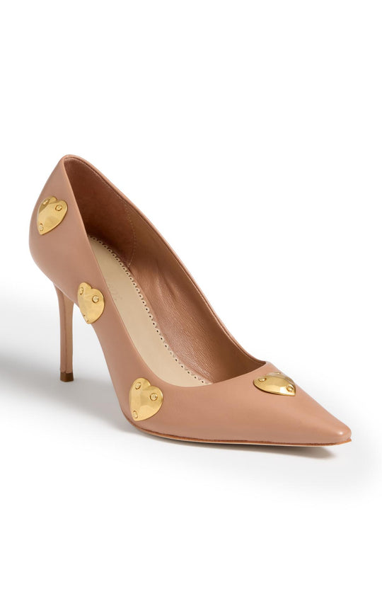 Luna Metal Hearts Pump
