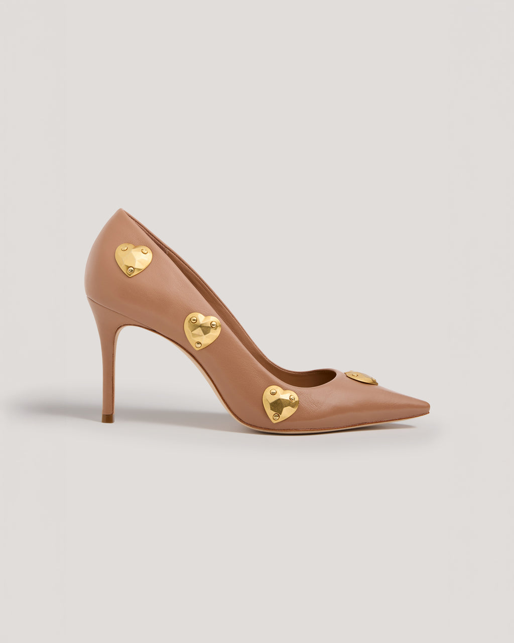 Luna Metal Hearts Pump