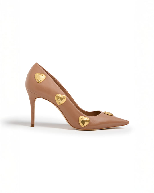 Luna Metal Hearts Pump