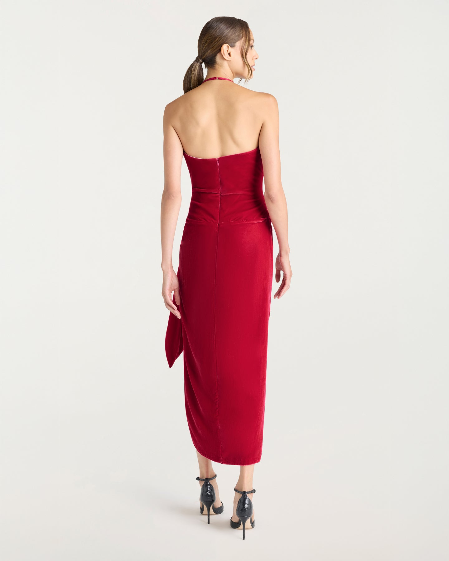 Cinq A Sept Noah Dress in Pink