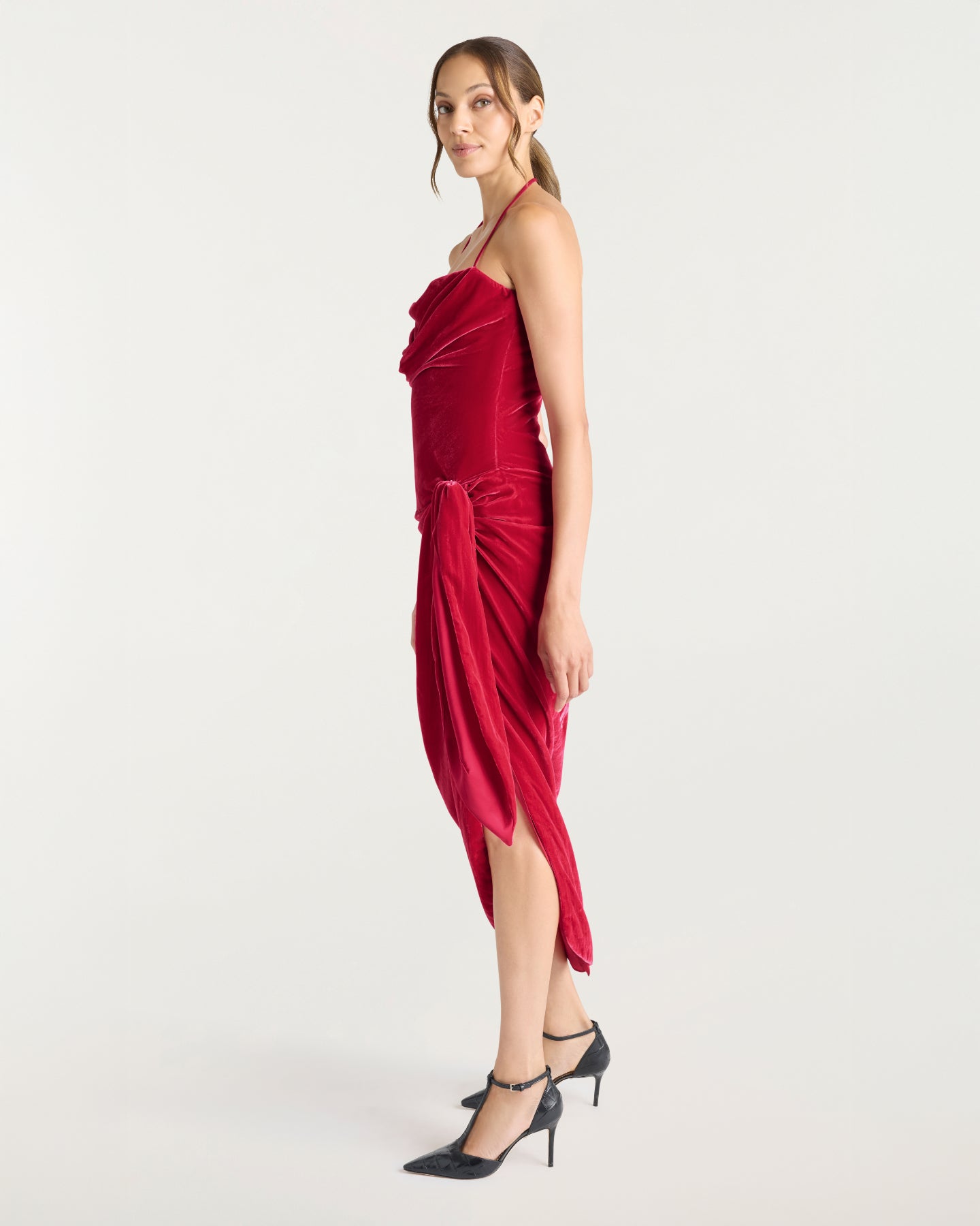 Cinq A Sept Noah Dress in Pink