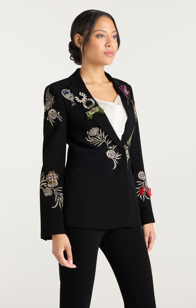 Heritage Rose Cheyenne Blazer