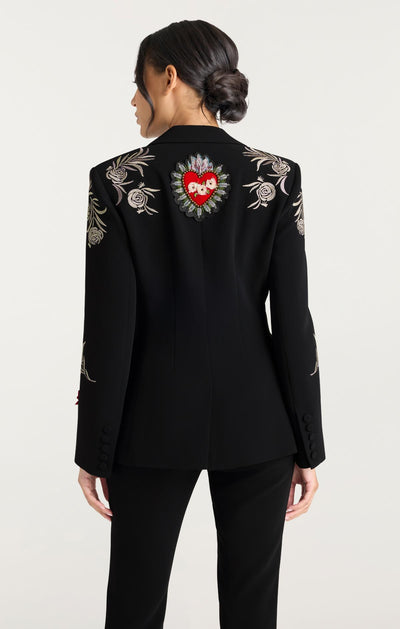 Heritage Rose Cheyenne Blazer