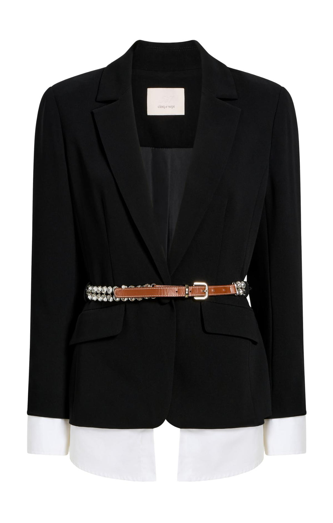 LETICIA ジャケット Vittoria Jacket – Cinq à Sept