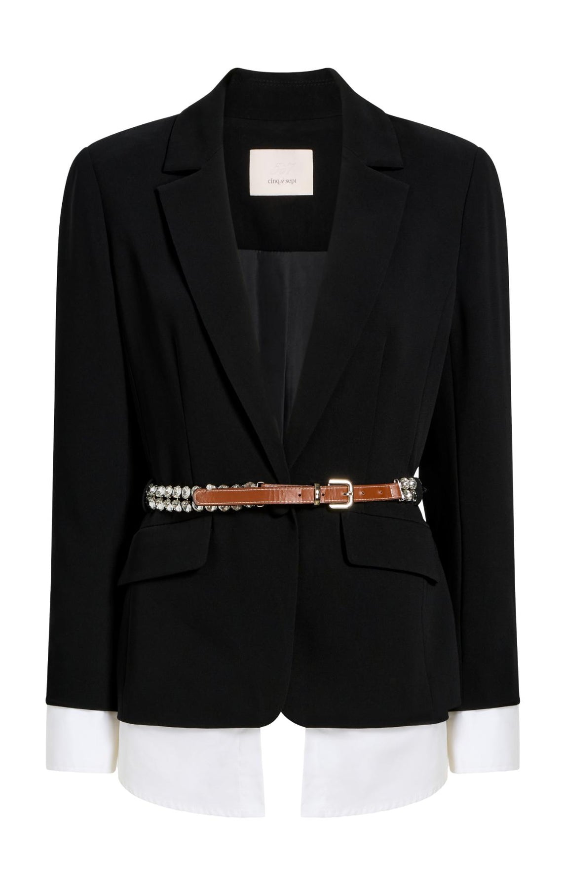ジャケット・アウター Mrs.September Vittoria Jacket – Cinq à Sept