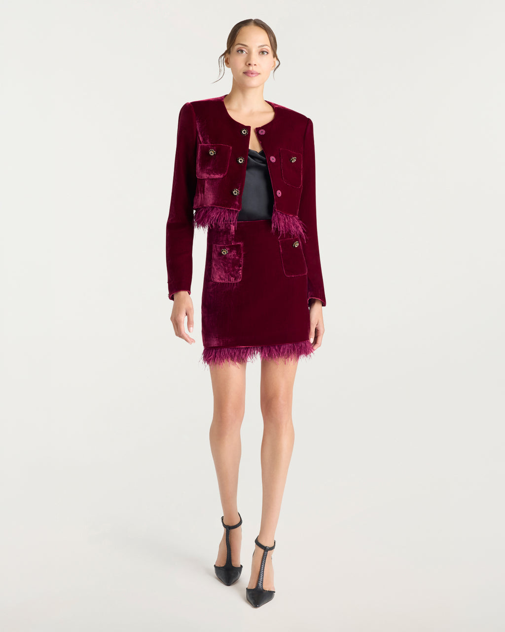 Evelina Jacket
