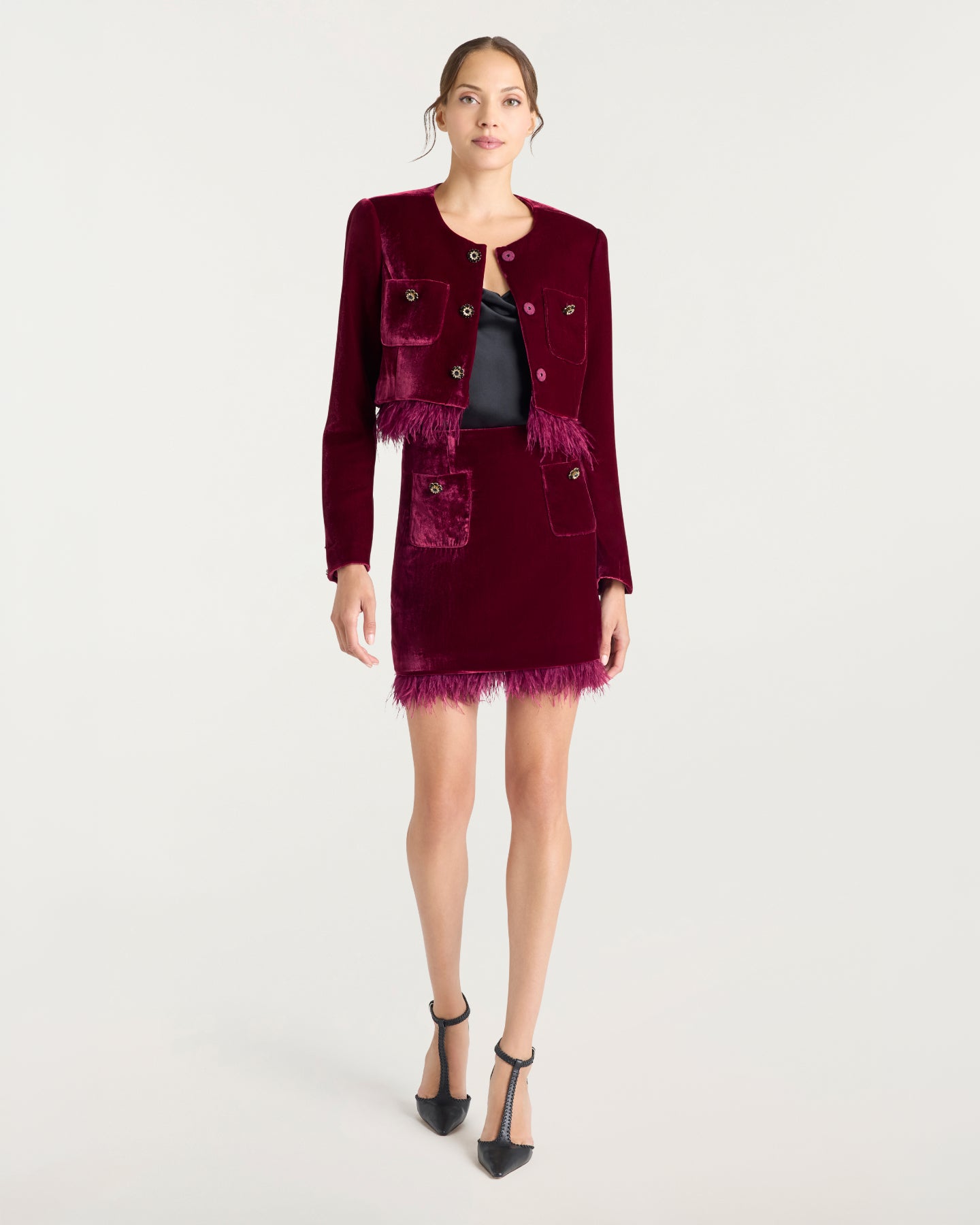 Evelina Jacket