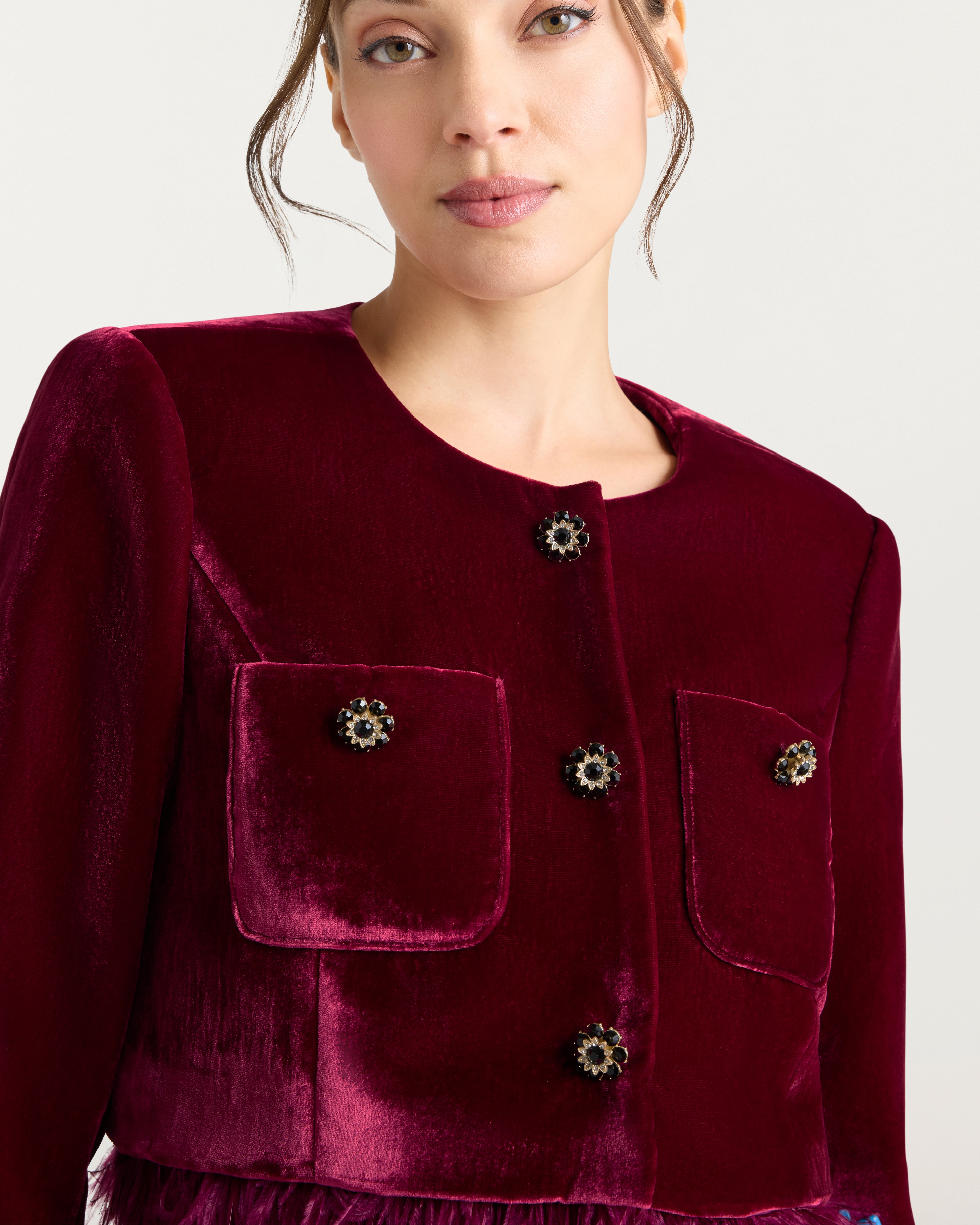 Evelina Jacket