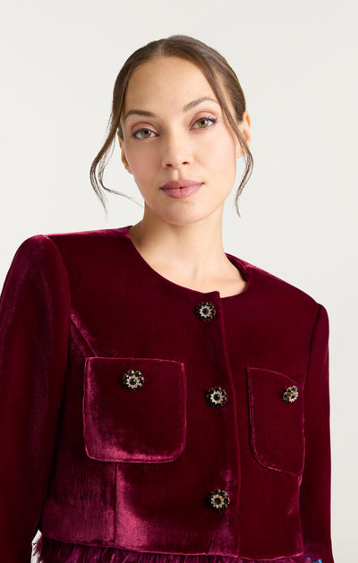 Evelina Jacket