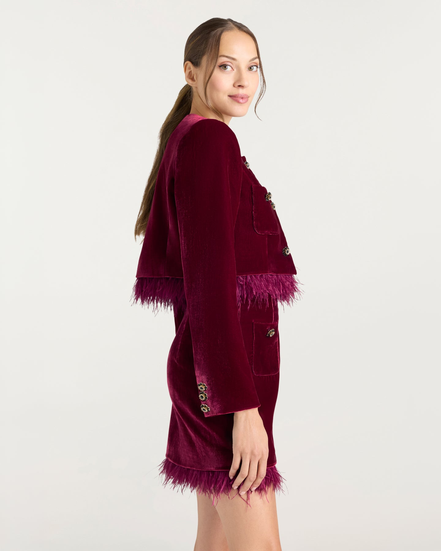 Evelina Jacket