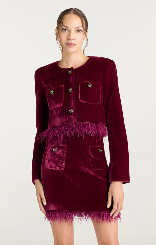 Evelina Jacket