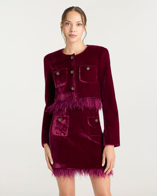 Evelina Jacket