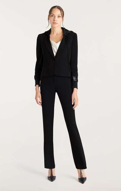 Sequin Hooded Le Petit Khloe Jacket