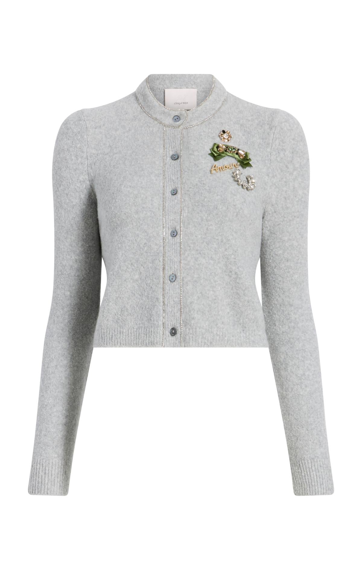 Allura Cardigan