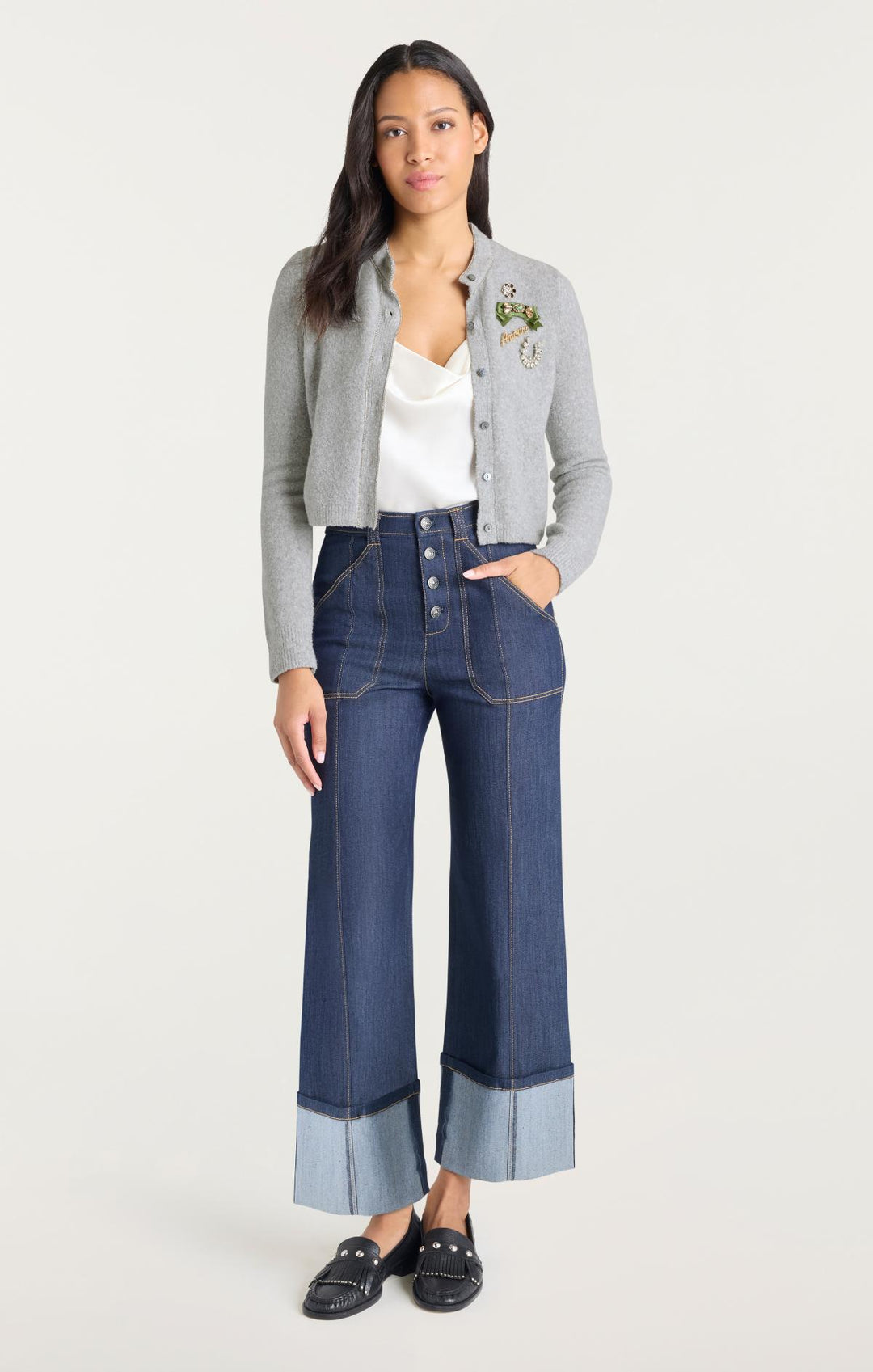 Allura Cardigan – Cinq à Sept
