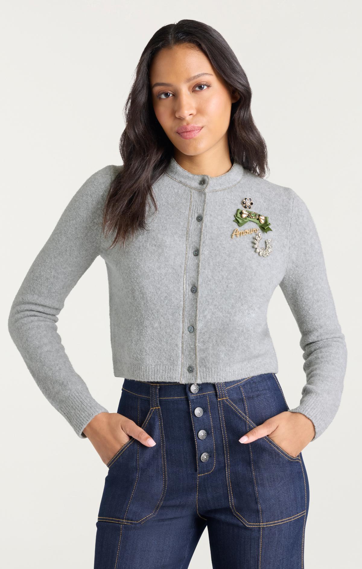 Allura Cardigan