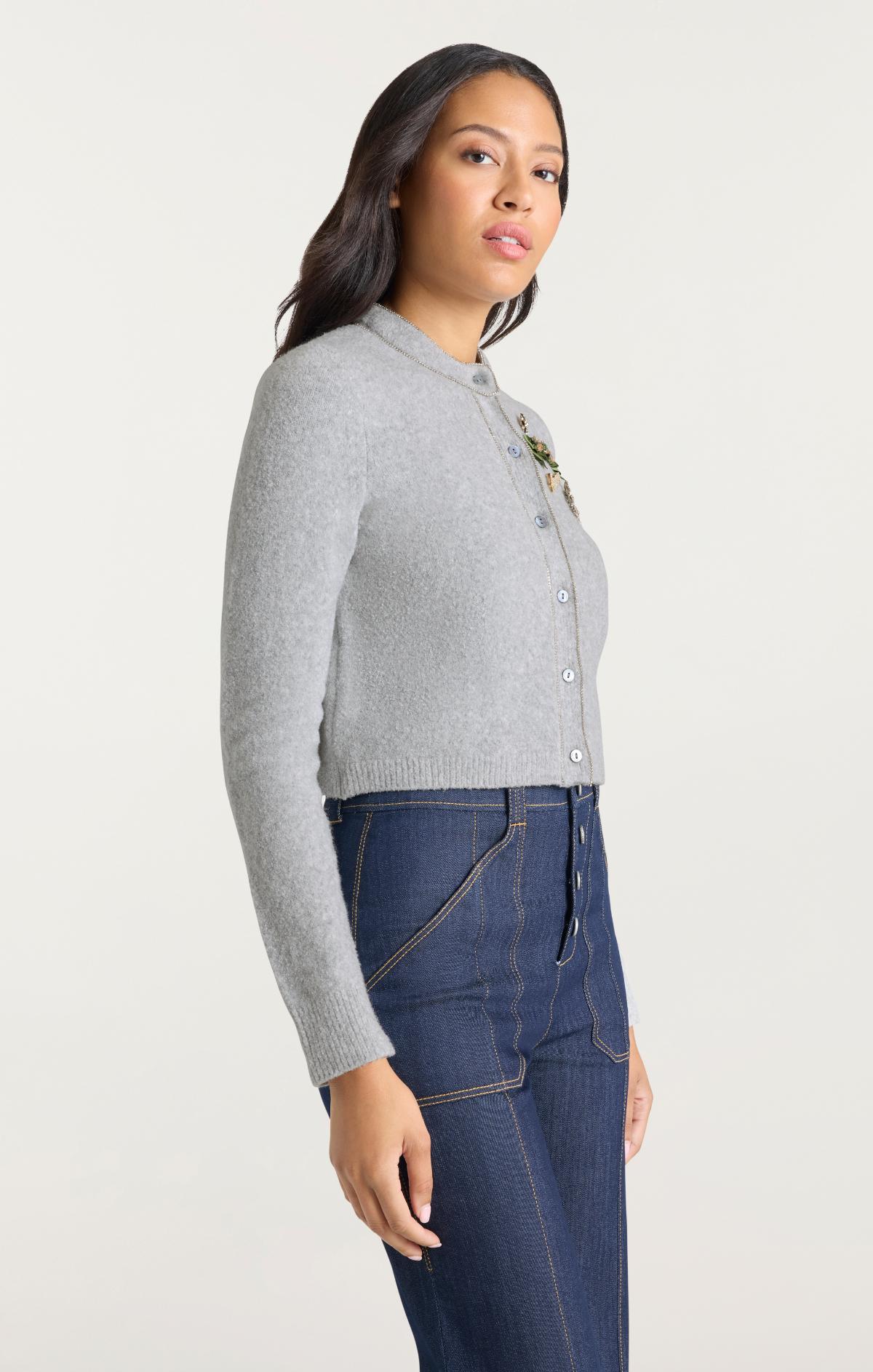 Allura Cardigan – Cinq à Sept