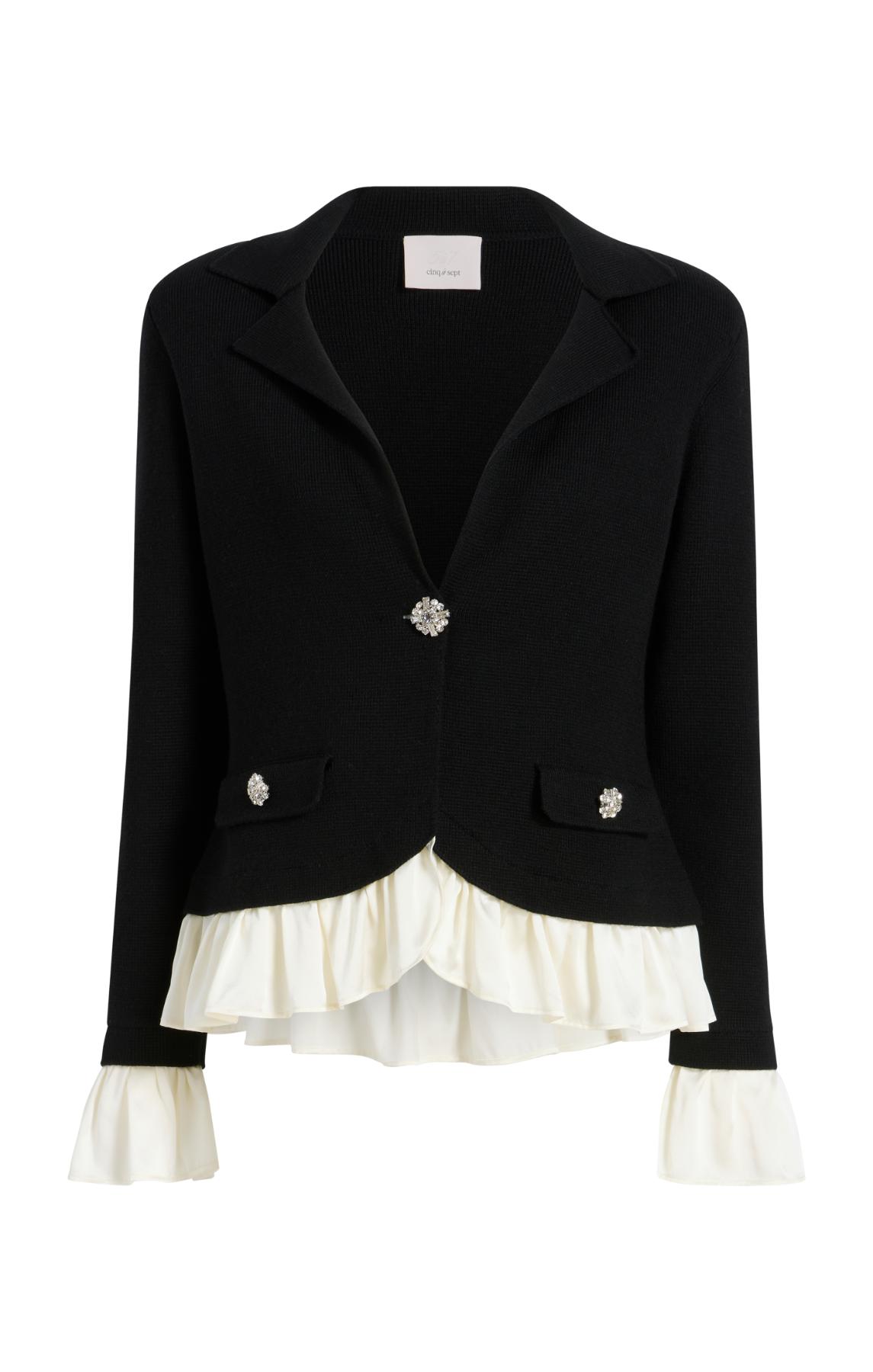 Melisan Jacket – Cinq à Sept