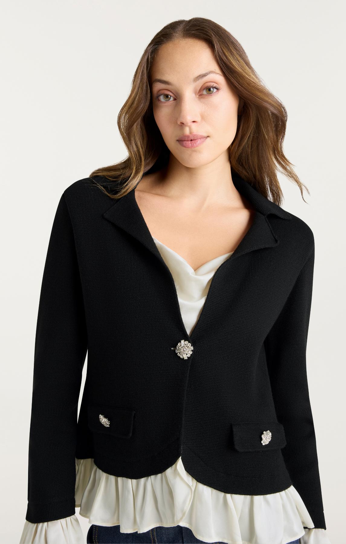 Melisan Jacket – Cinq à Sept