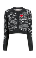 Love Doodles Millie Cardigan