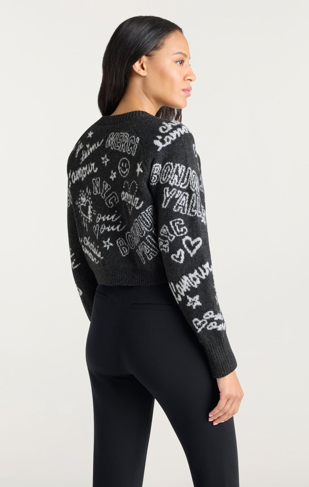 Love Doodles Millie Cardigan – Cinq à Sept