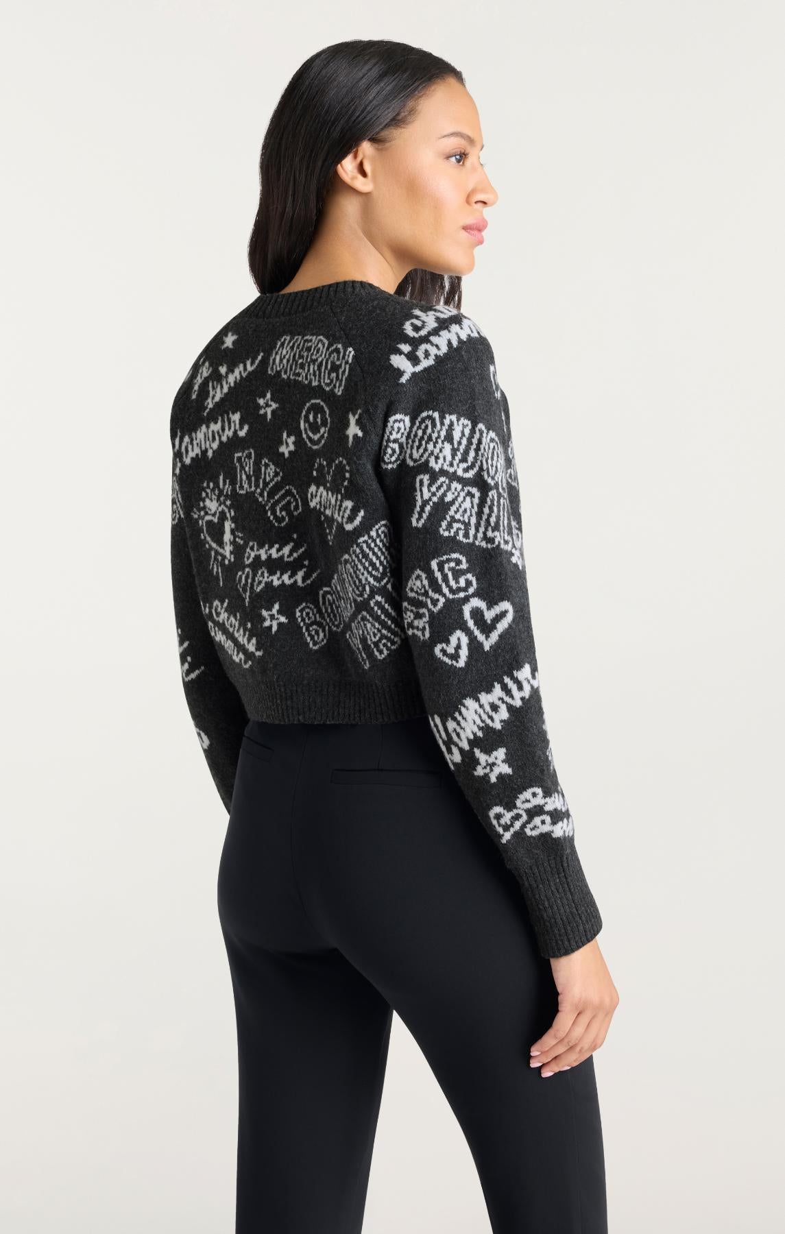 Love Doodles Millie Cardigan