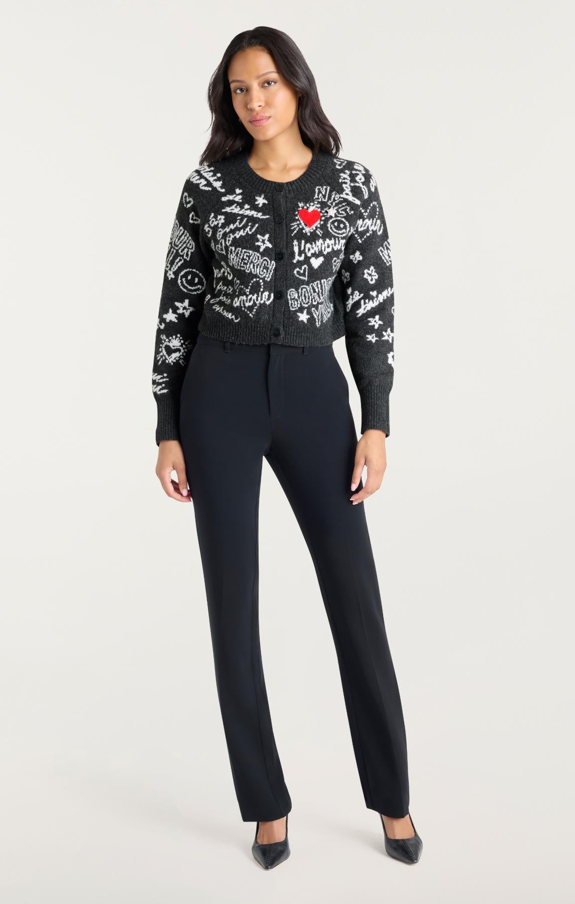 Love Doodles Millie Cardigan