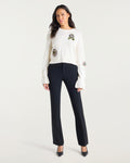 Heritage Rose Patch Tasha Pullover