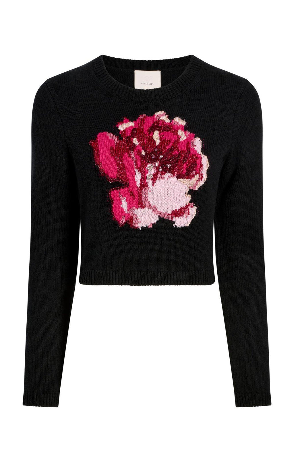 Heritage Rose Issa Pullover