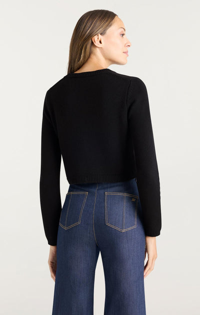 Heritage Rose Issa Pullover