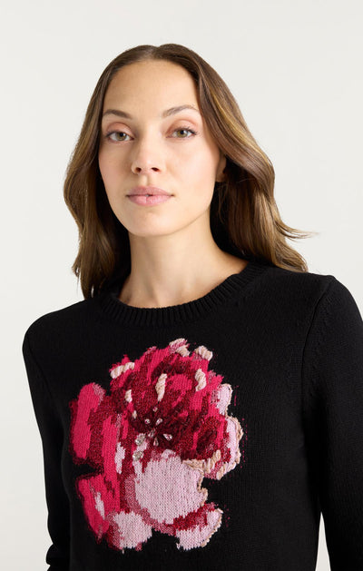 Heritage Rose Issa Pullover