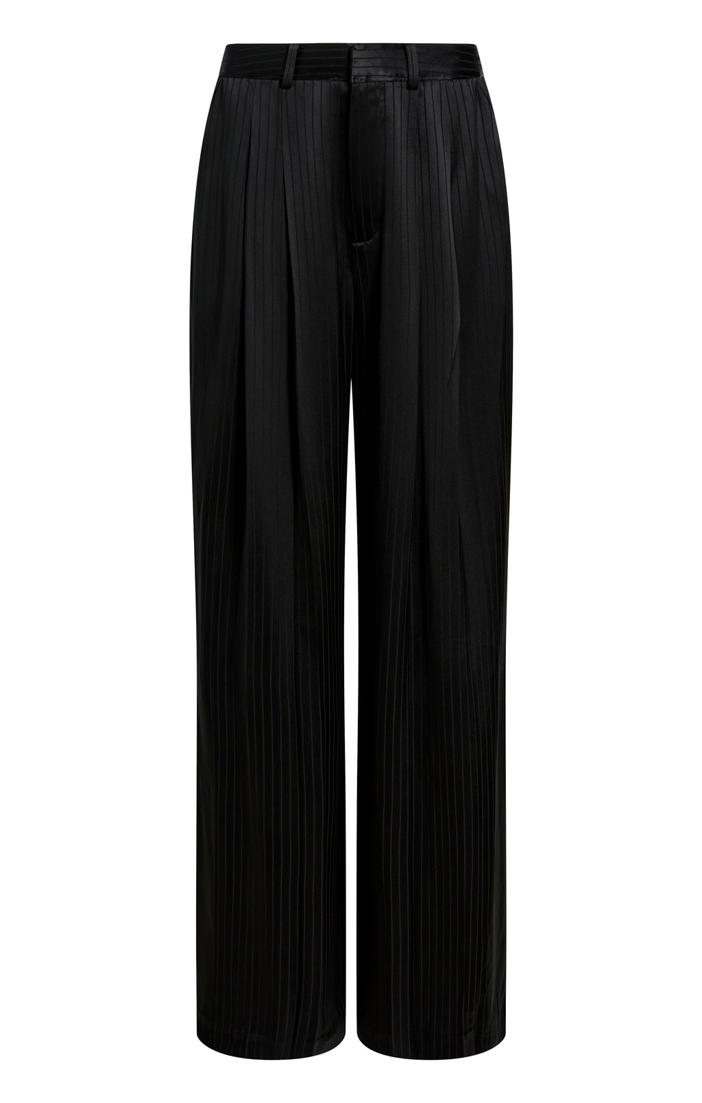 Georgia Satin Stripe Marne Pant