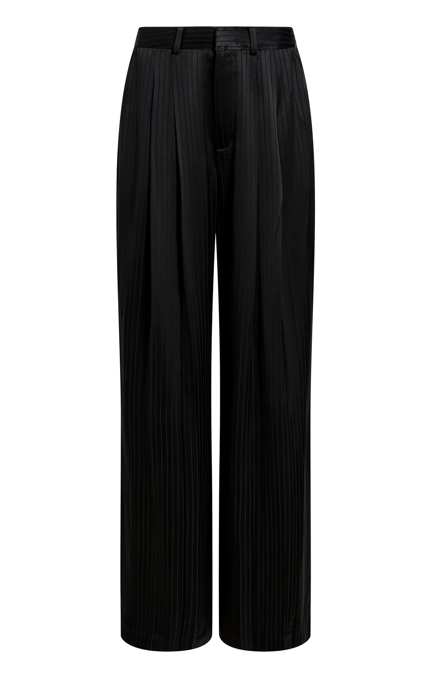 Georgia Satin Stripe Marne Pant