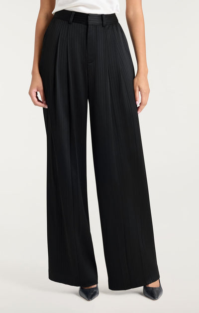 Georgia Satin Stripe Marne Pant