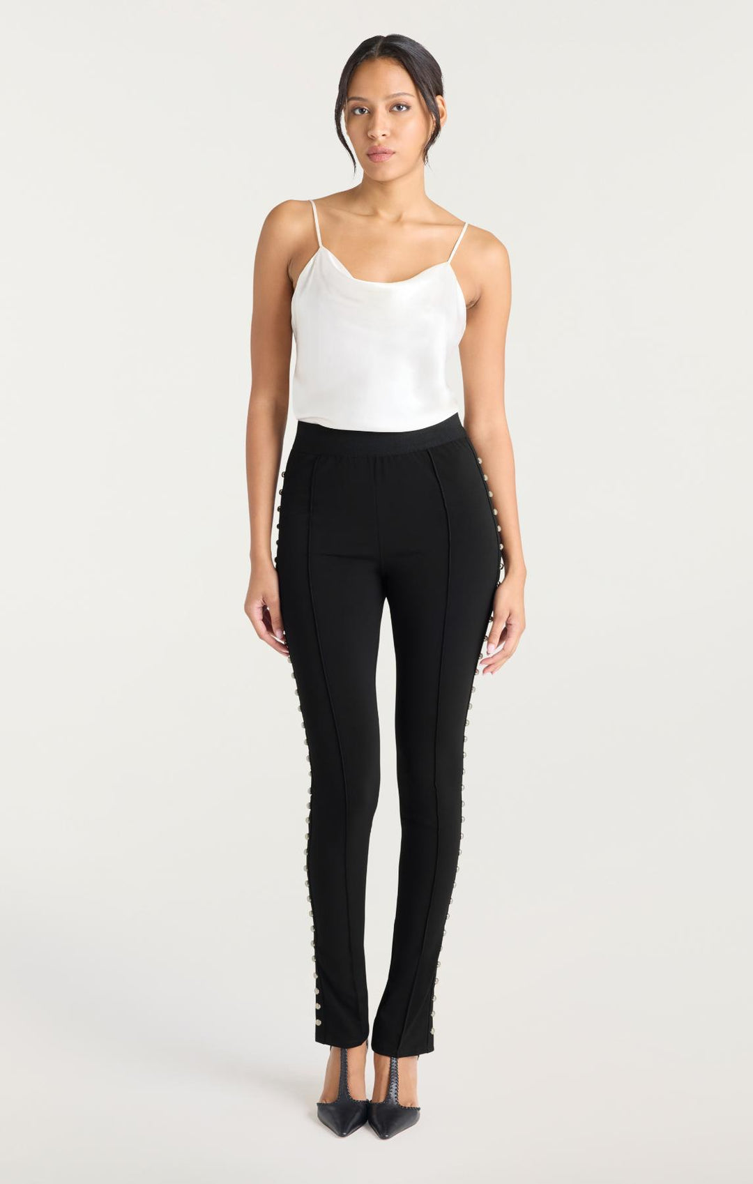 Studded Percy Pant – Cinq à Sept