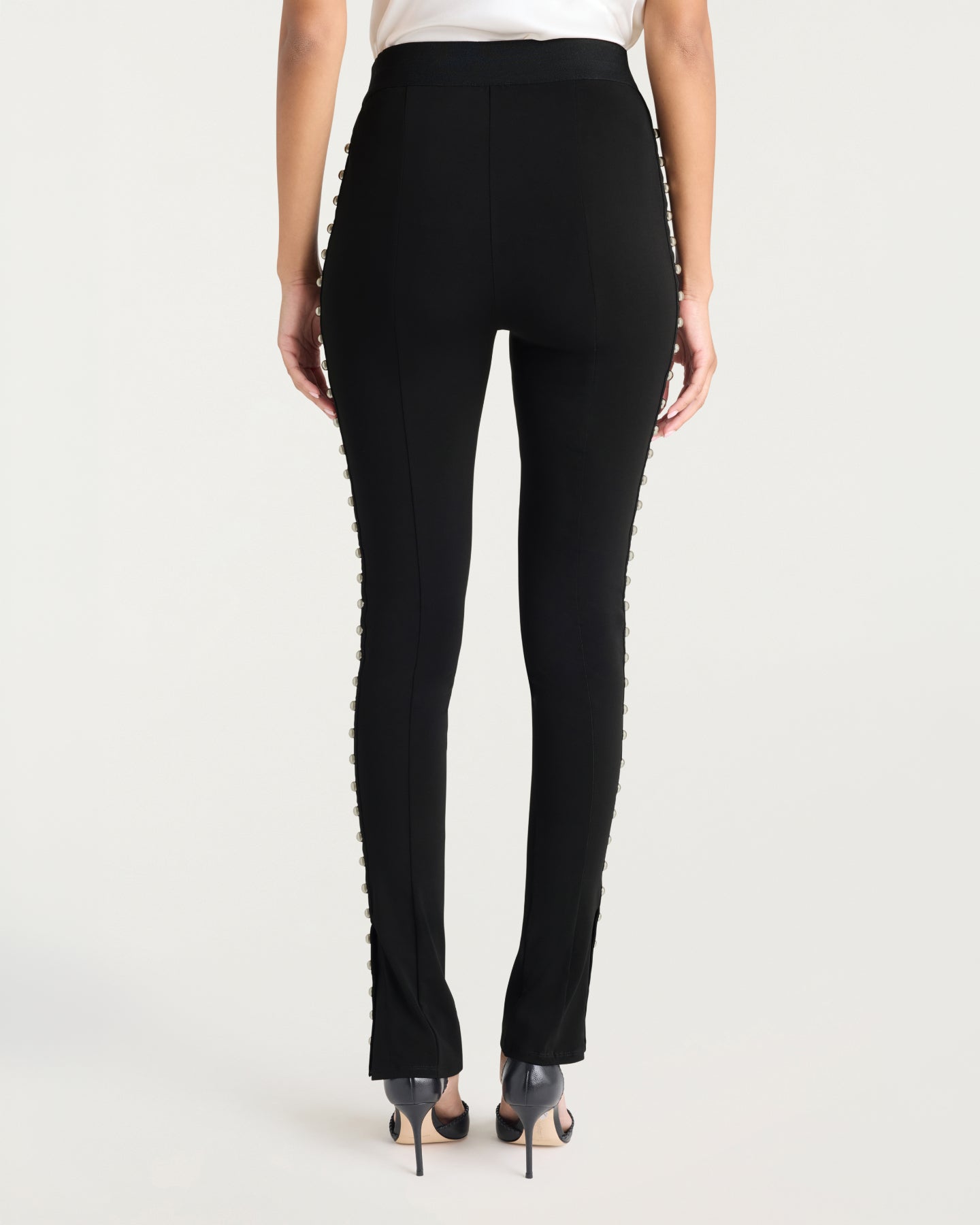 Studded Percy Pant