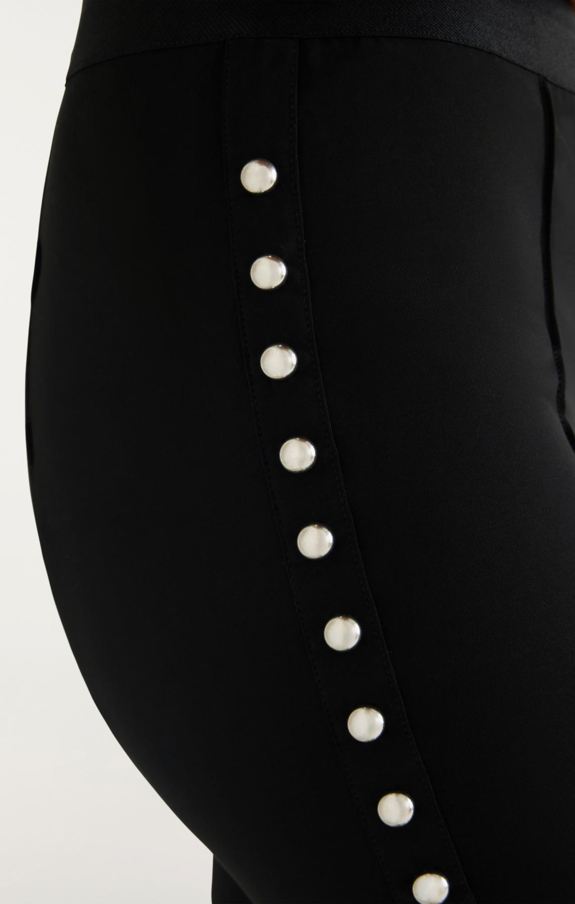 Studded Percy Pant