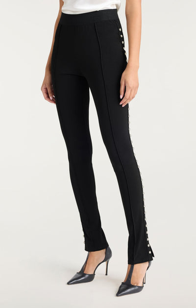 Studded Percy Pant