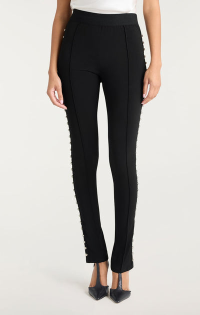Studded Percy Pant