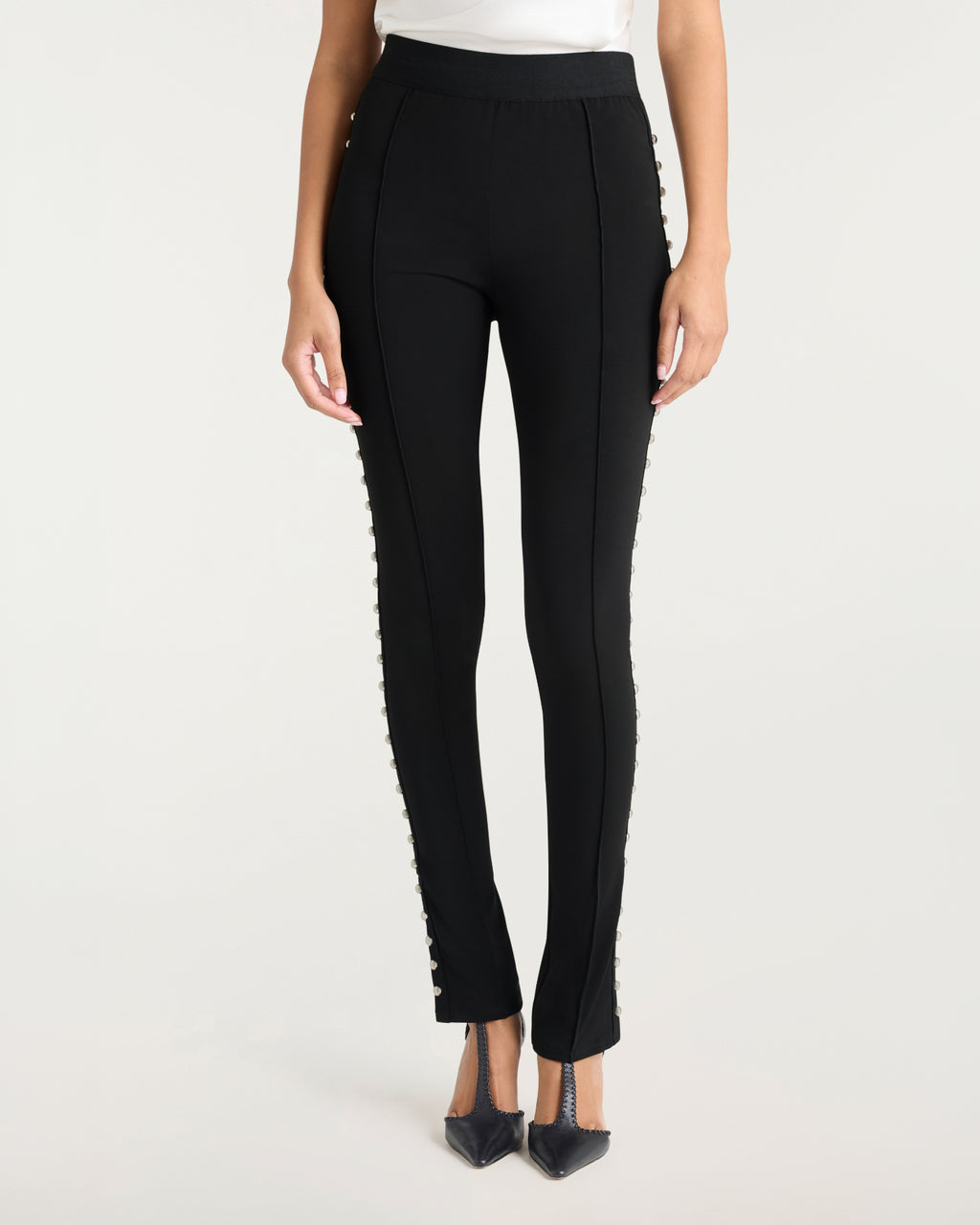 Studded Percy Pant