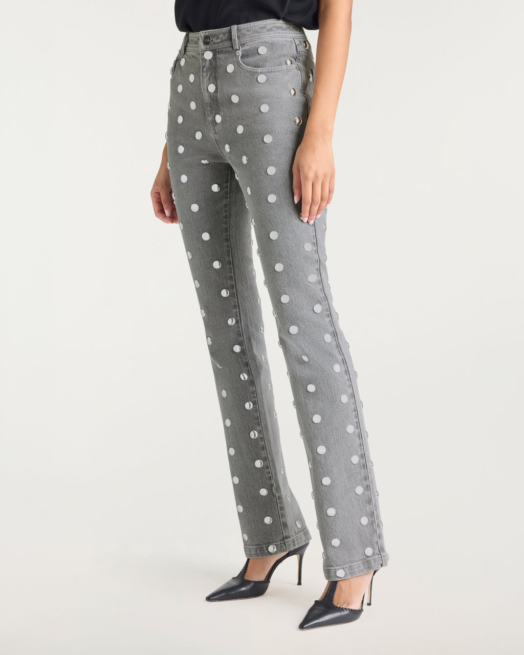 Studded Sammy Jeans