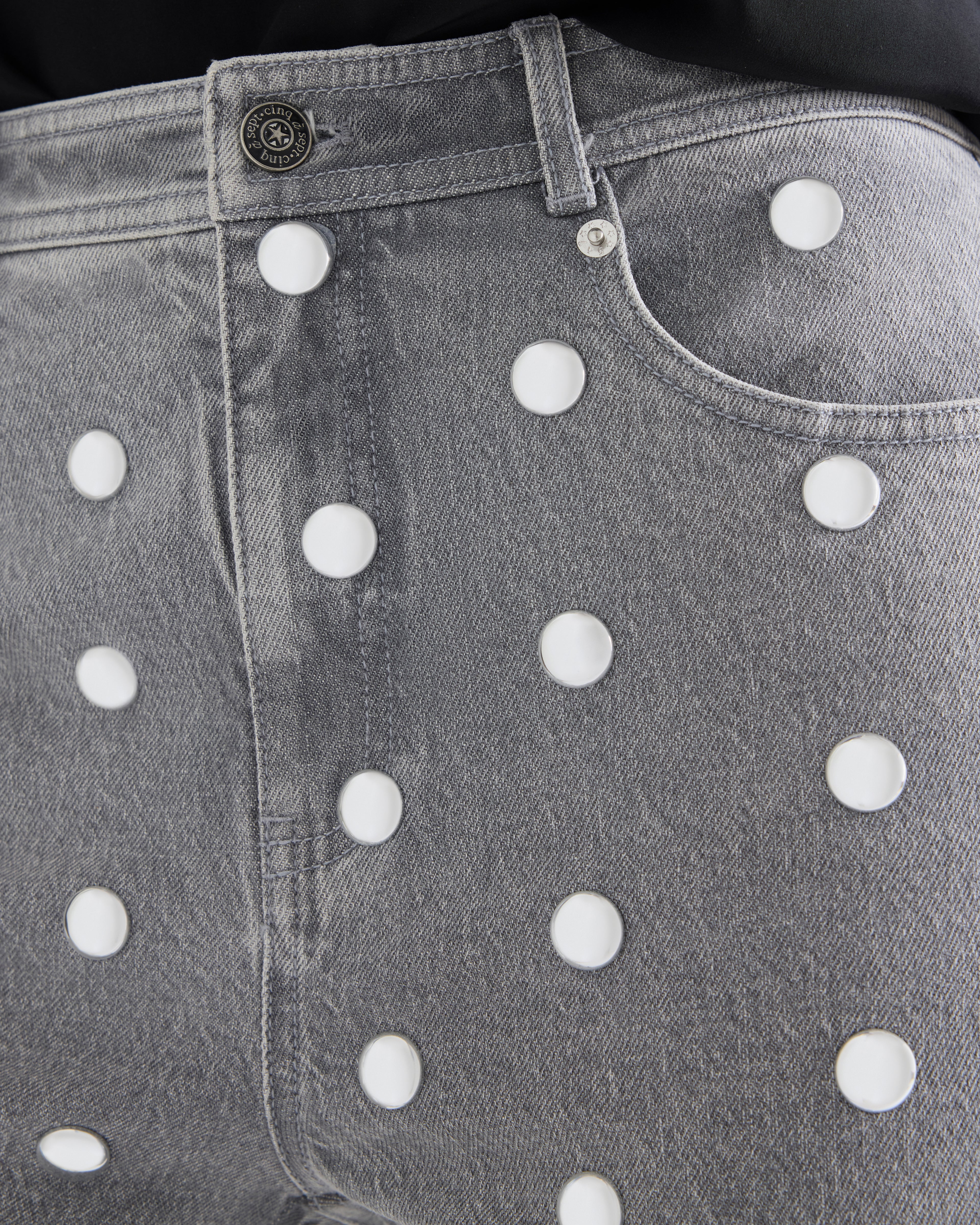 Studded Sammy Jeans
